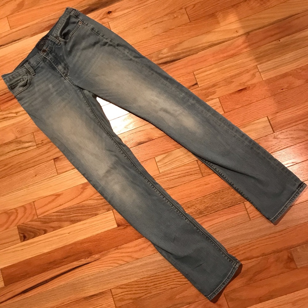 Lucky Brand Brooke Straight Jeans size 4/27